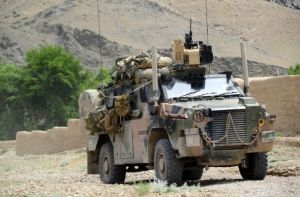 EOS to upgrade Bushmaster remote weapons system